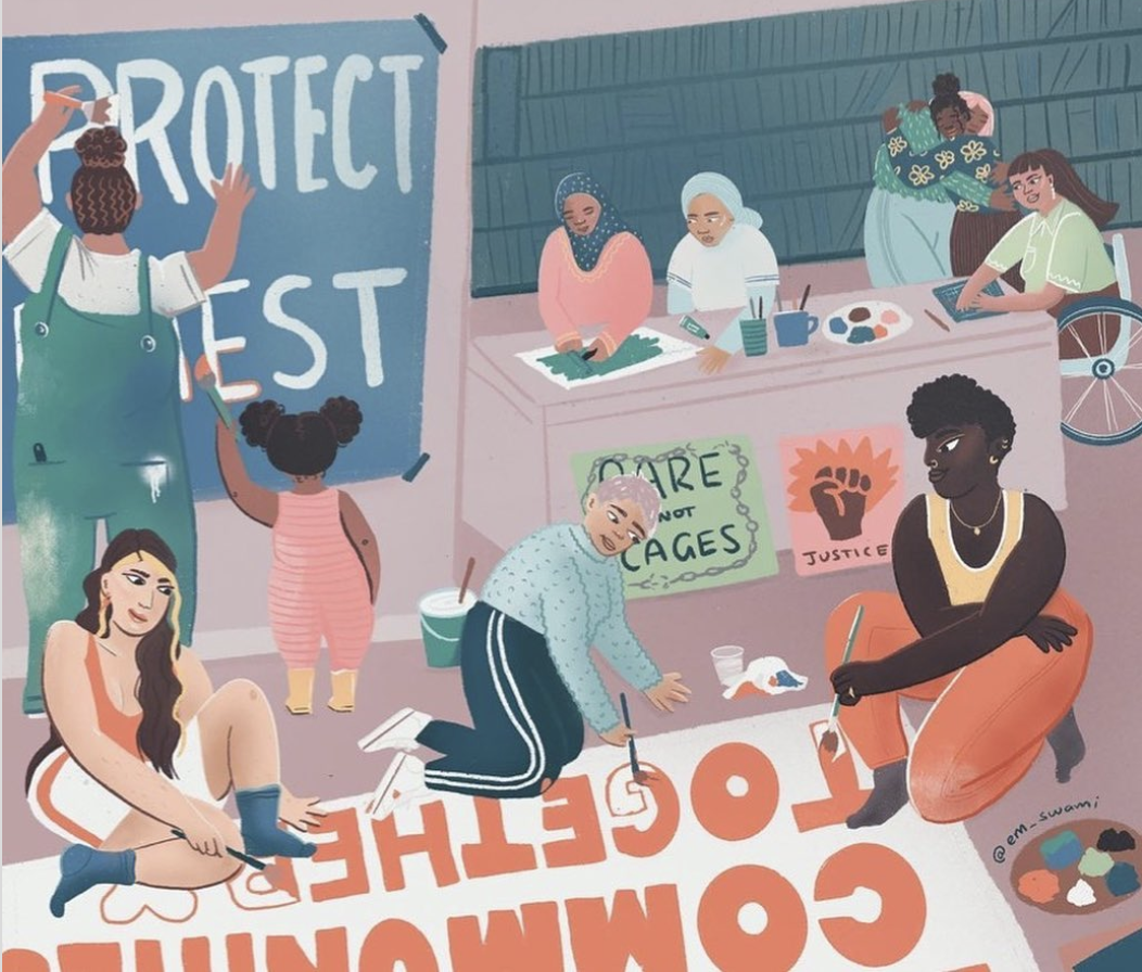 Artists Building Power and Shifting Narratives