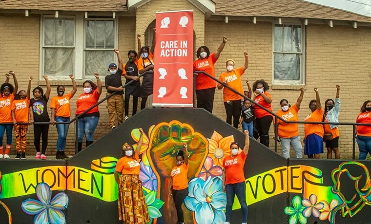 Care in Action Puts Women of Color’s Voices, Values, and Priorities First