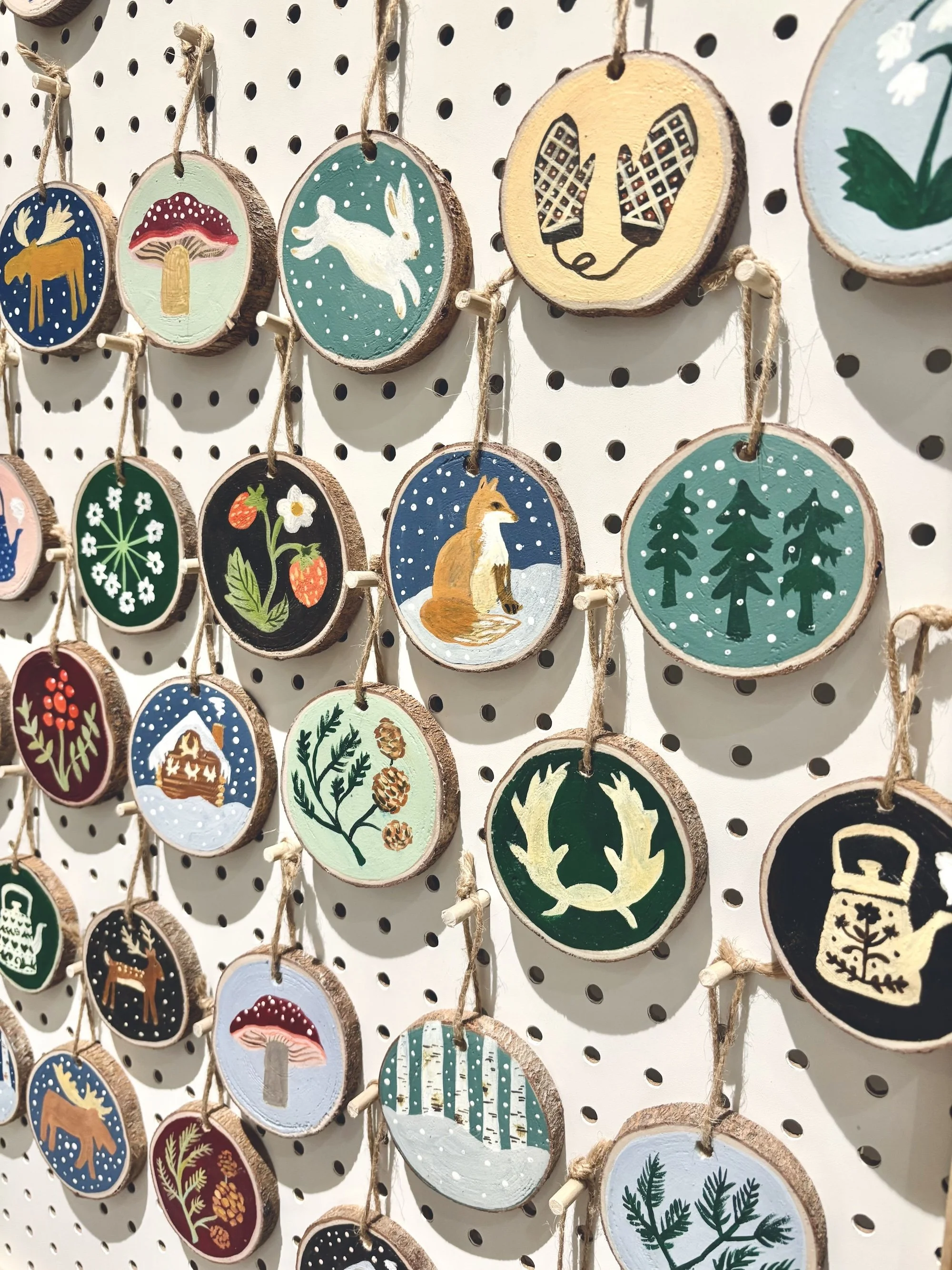 Whimsy &amp; Wonder Holiday Market (Prince George, BC)