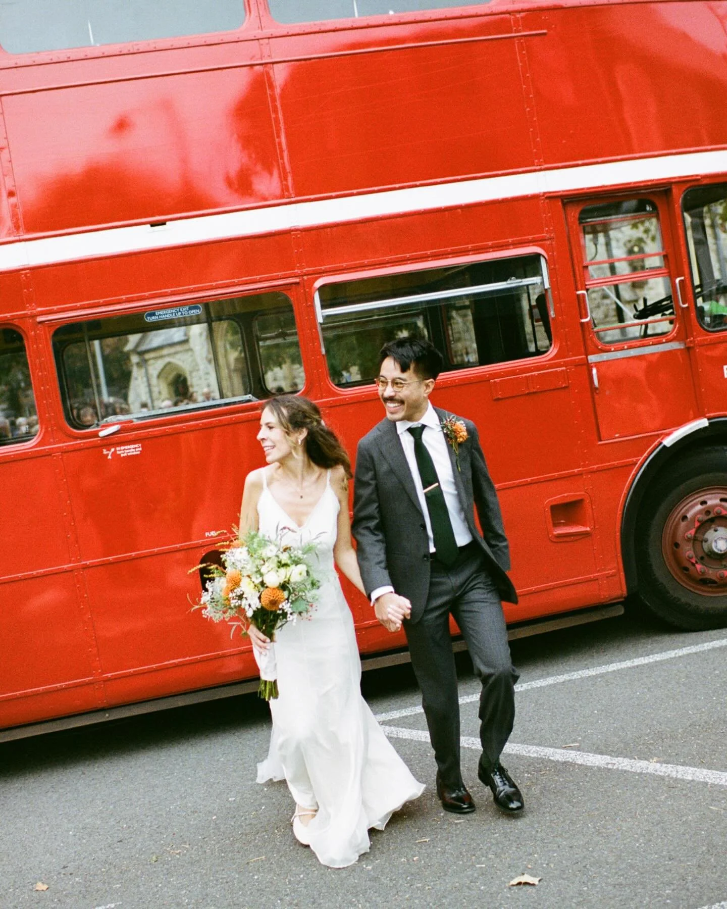 Had a great weekend in London to capture the celebrations for Avril and Jono. Here are just a few of my favourite frames // Film &amp; Digital 
.
.
#filmisnotdead #filmweddingphotographer #filmweddingphotography #shootitwithfilm #analoglove #antibrid