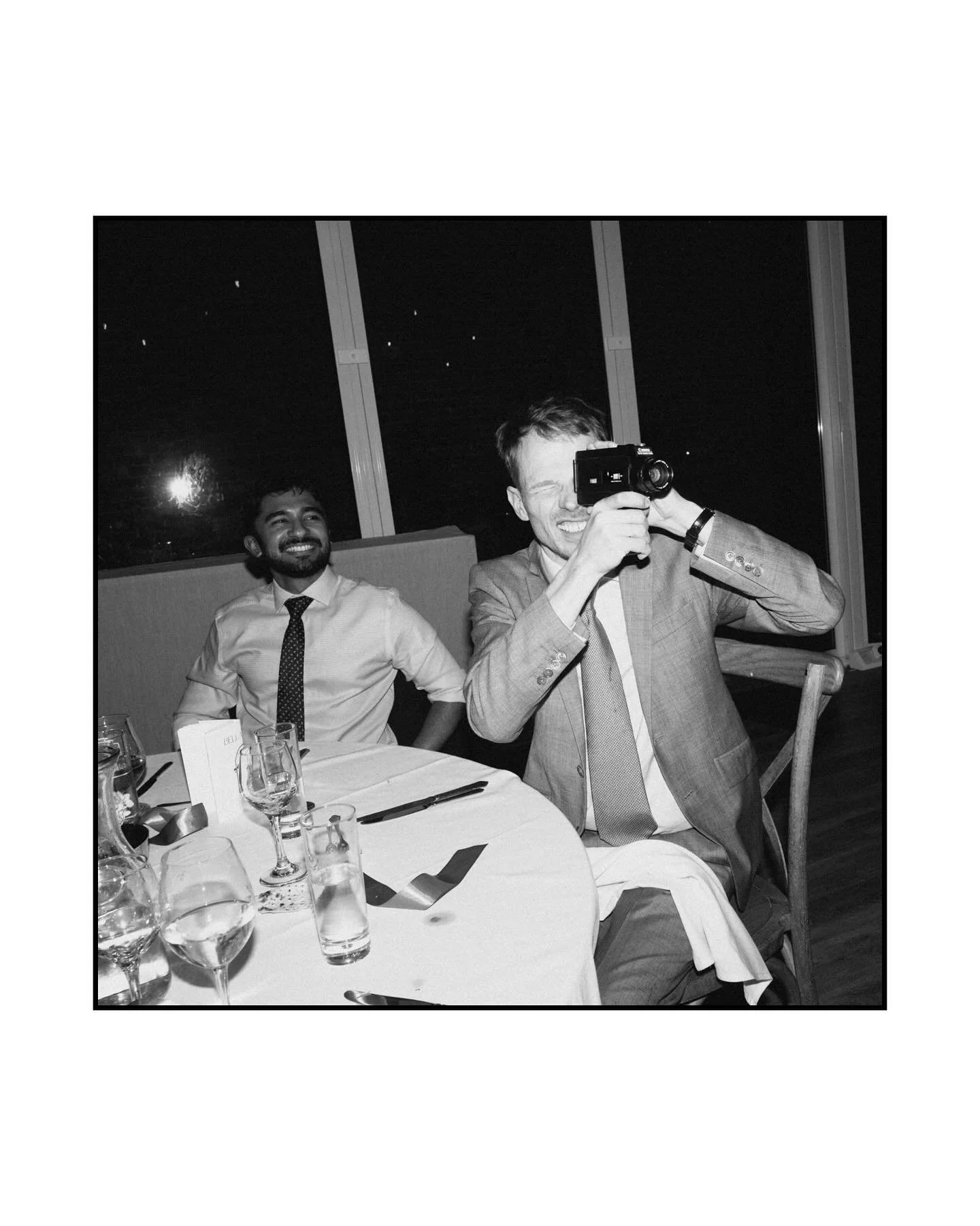 Guests capturing the action!
.
.
#wedding #super8 #leicaq3 #leicaphotographer #leicawedding #documentaryweddingphotographer #documentaryweddingphotography