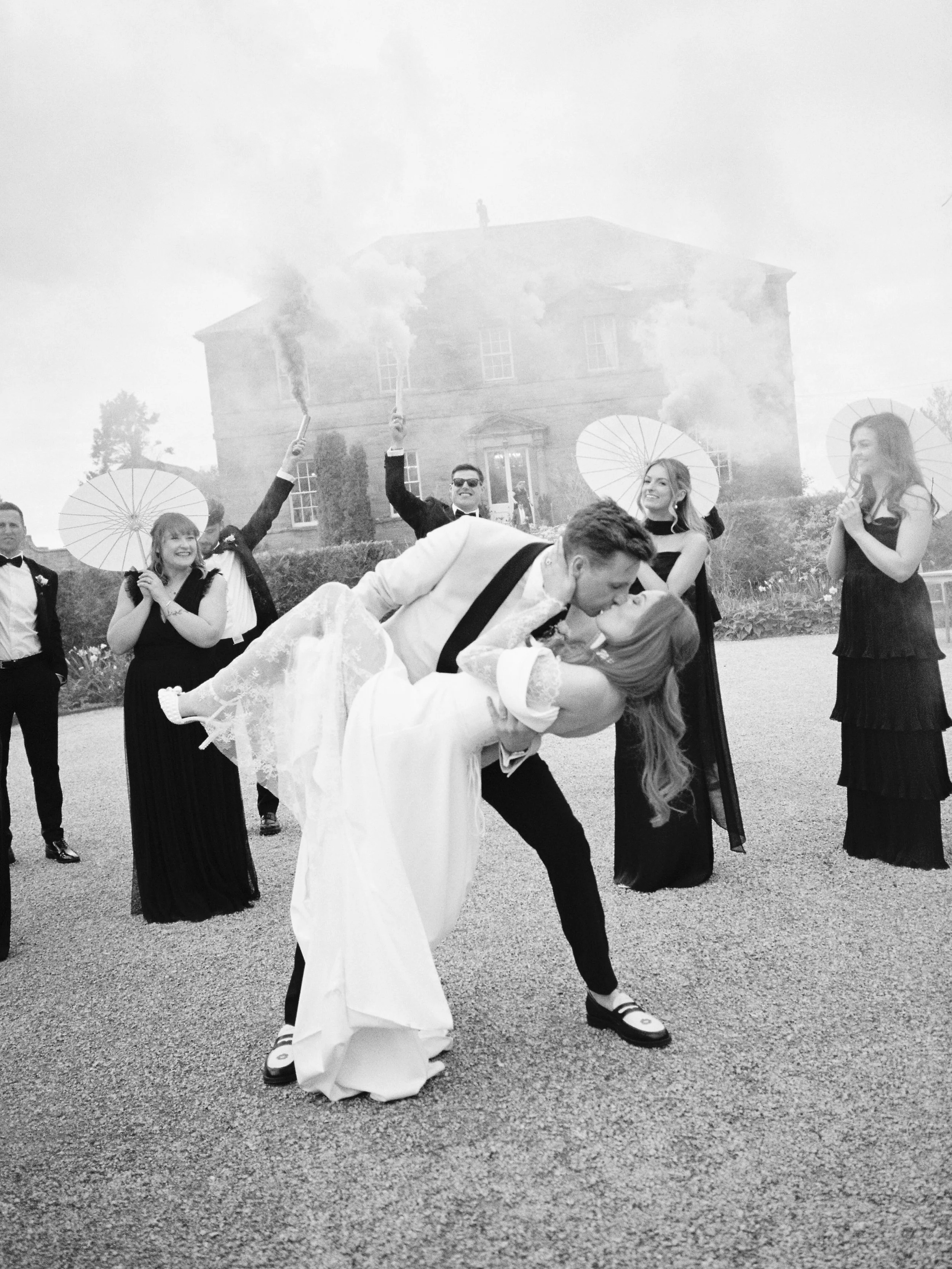 Danielle and Joe
.
#filmweddingphotographer #filmwedding #filmweddingphotos #ilfordhp5plus #shootitwithfilm