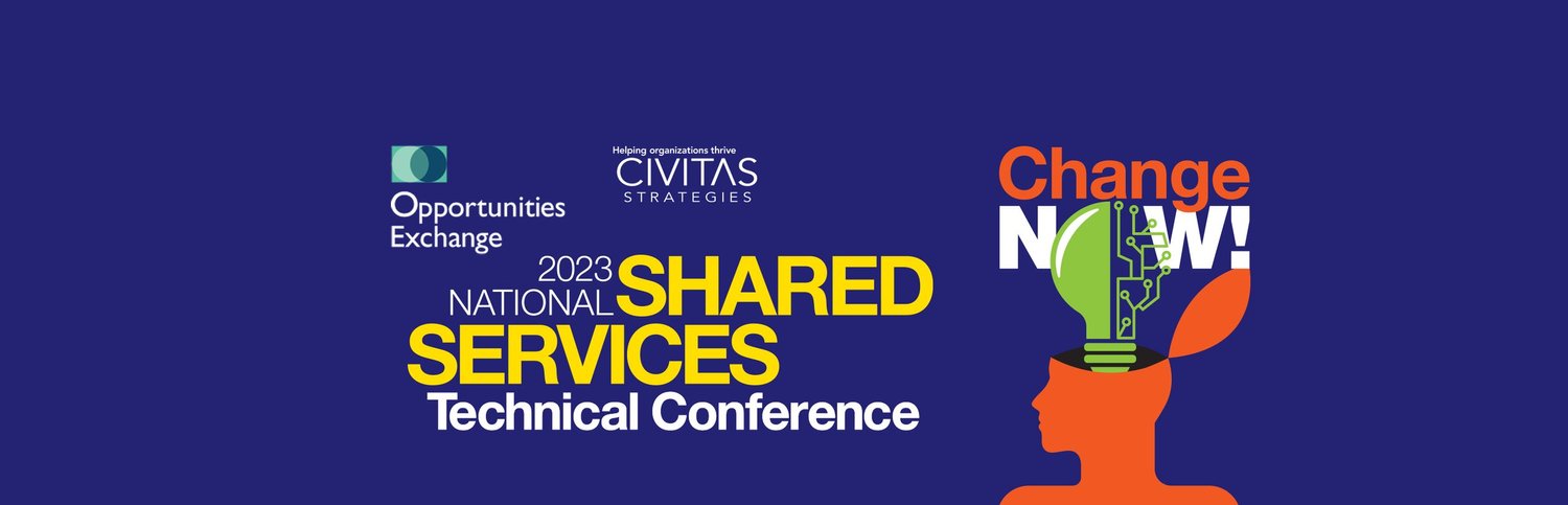 2023 National Shared Services Technical Conference — Opportunities Exchange