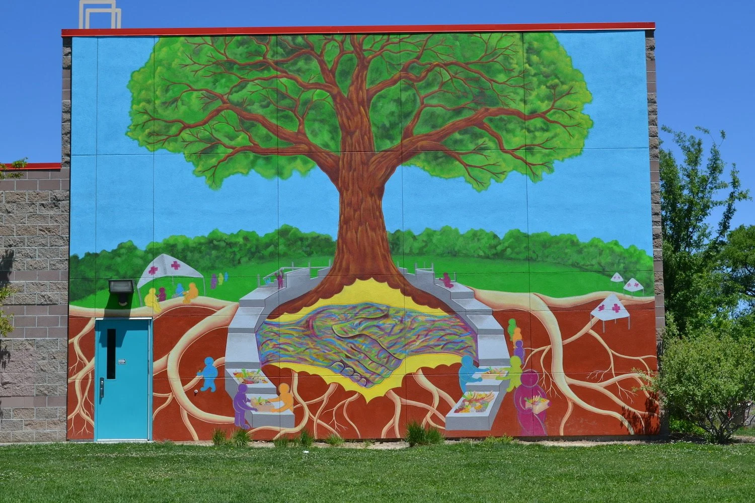 Public Art and Community Projects — Asa Kennedy