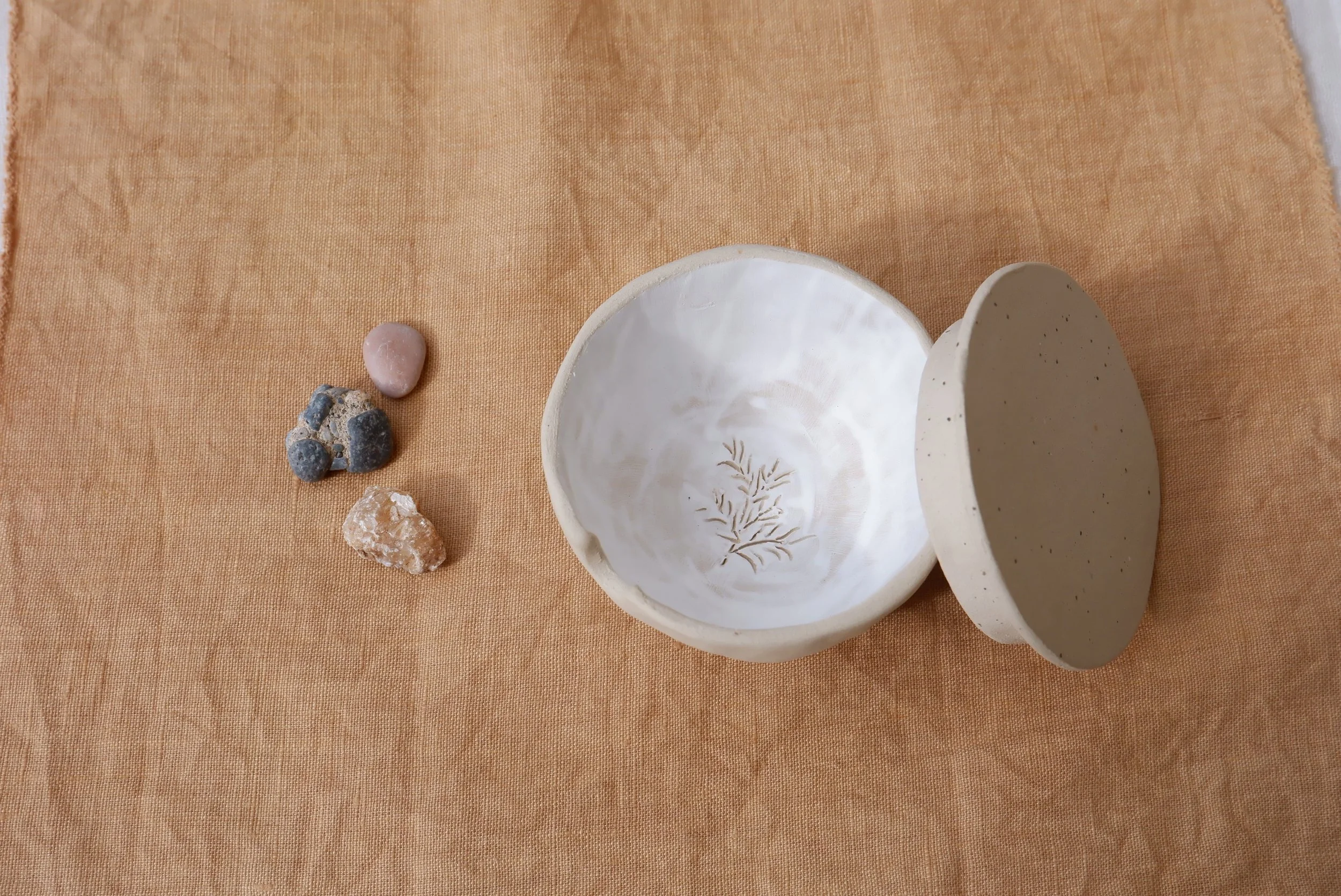 Custodi di creta | workshop