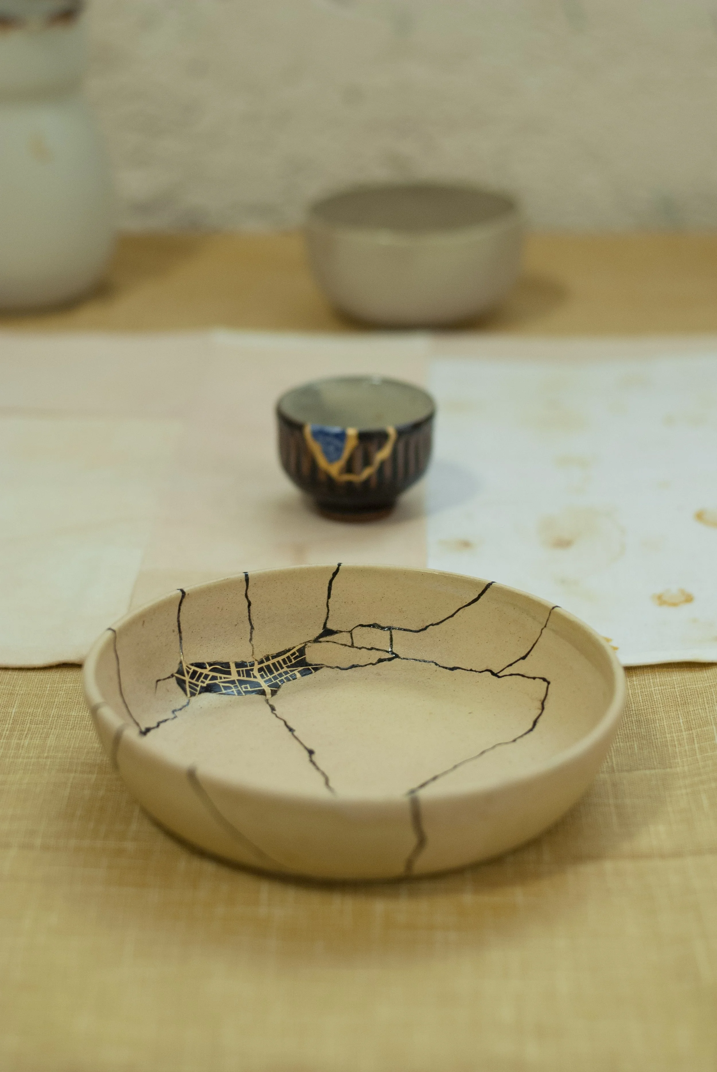 Kintsugi | workshop