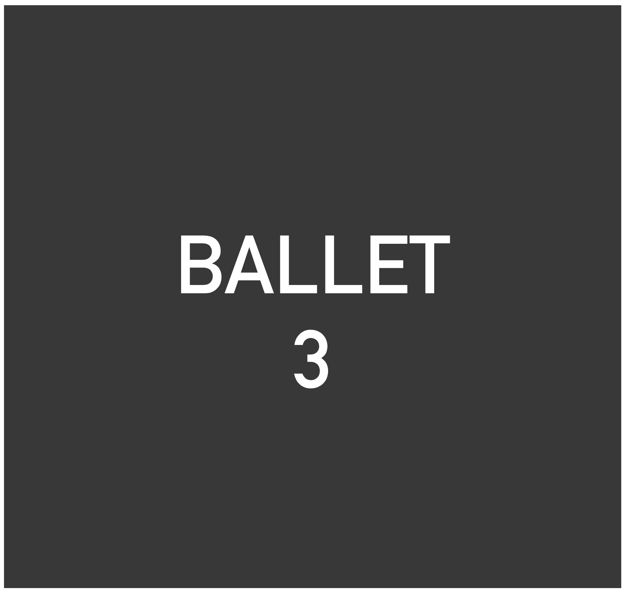 Ballet 3