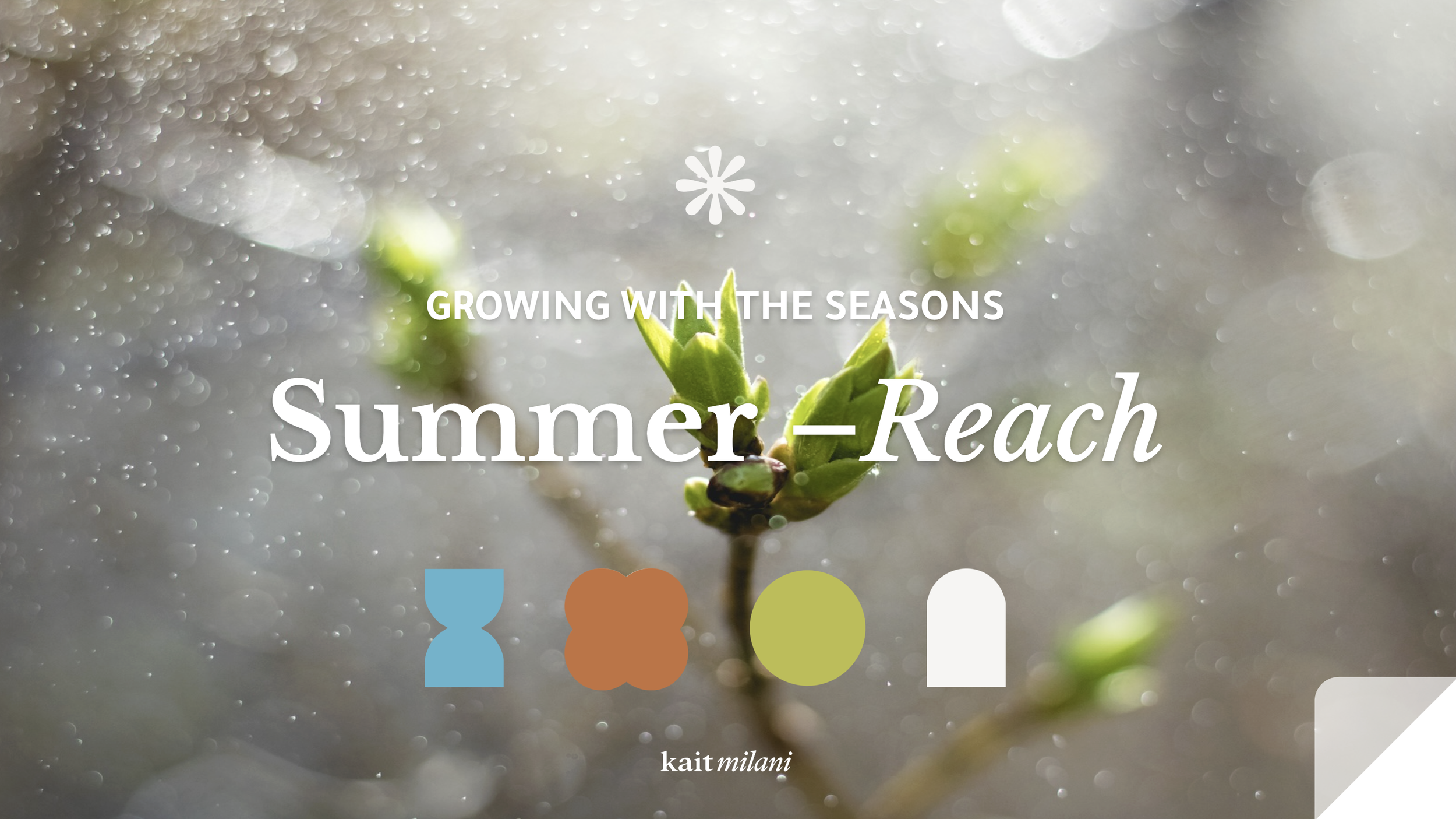 Growing with the Seasons Summer 2026 Workshop Replay