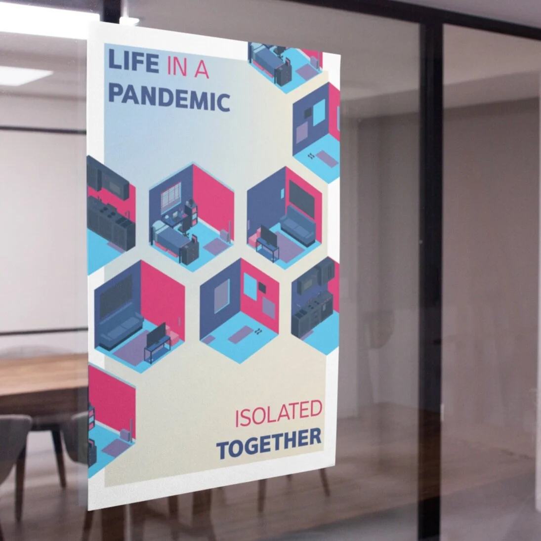 LIFE IN A PANDEMIC