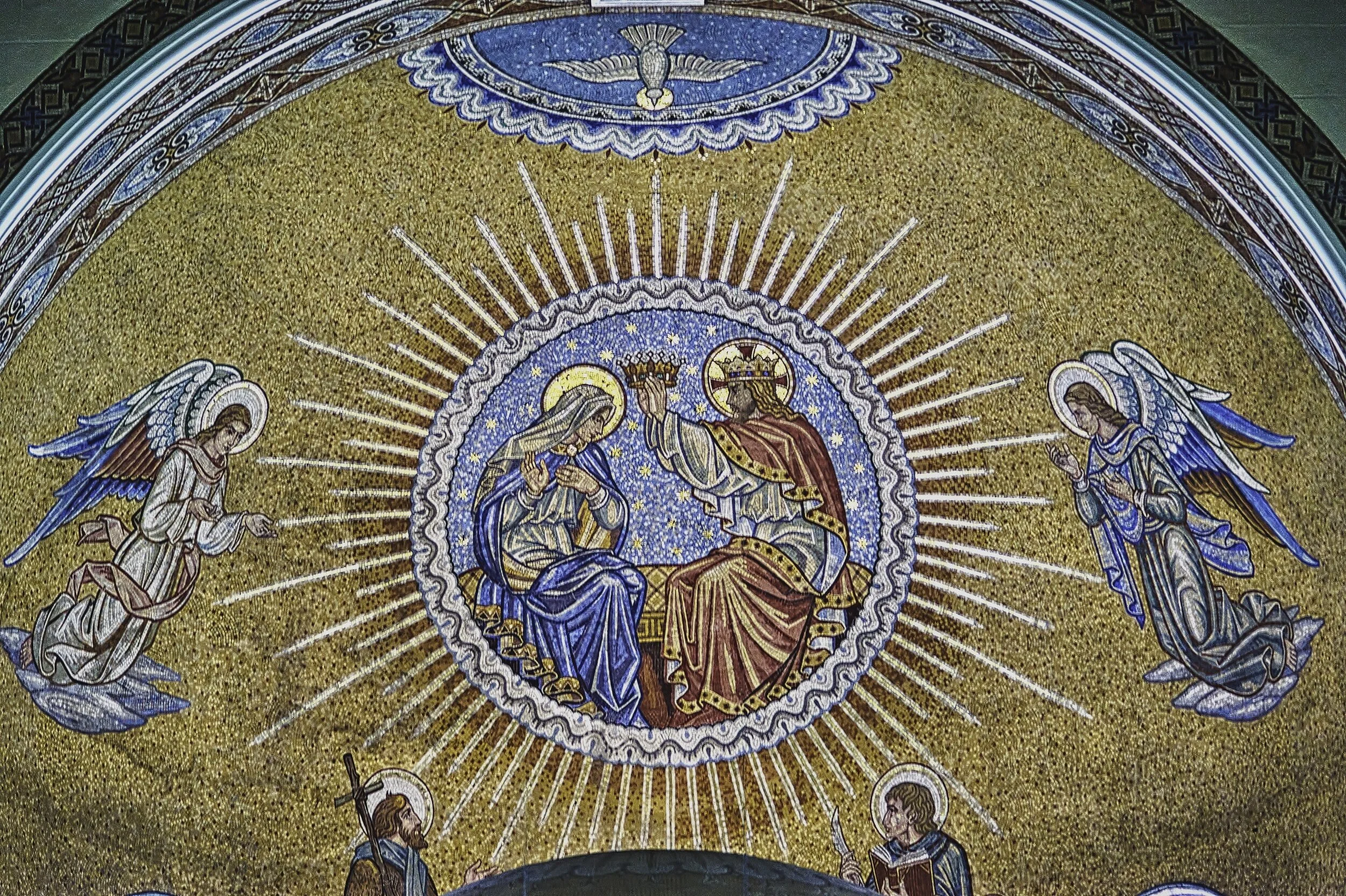 "Ipotesi su Maria" di V. Messori
