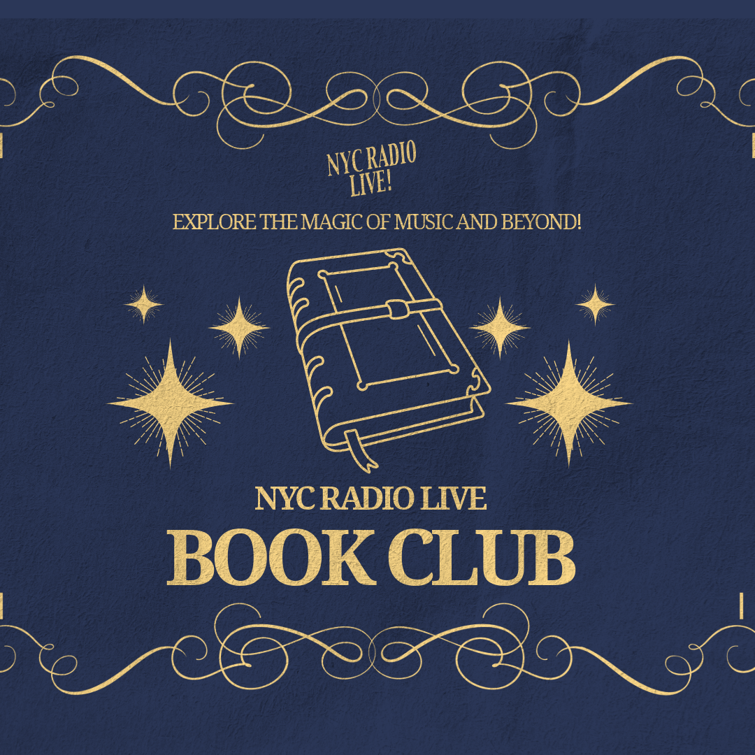 NYC Radio Live Book Club