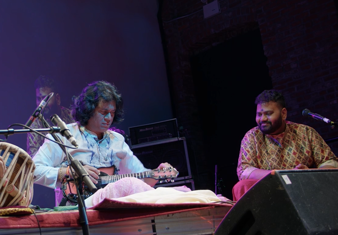 U. Rajesh, Harshad Kanetkar & Swaminathan Selvaganesh Ragas Live Festival 2024