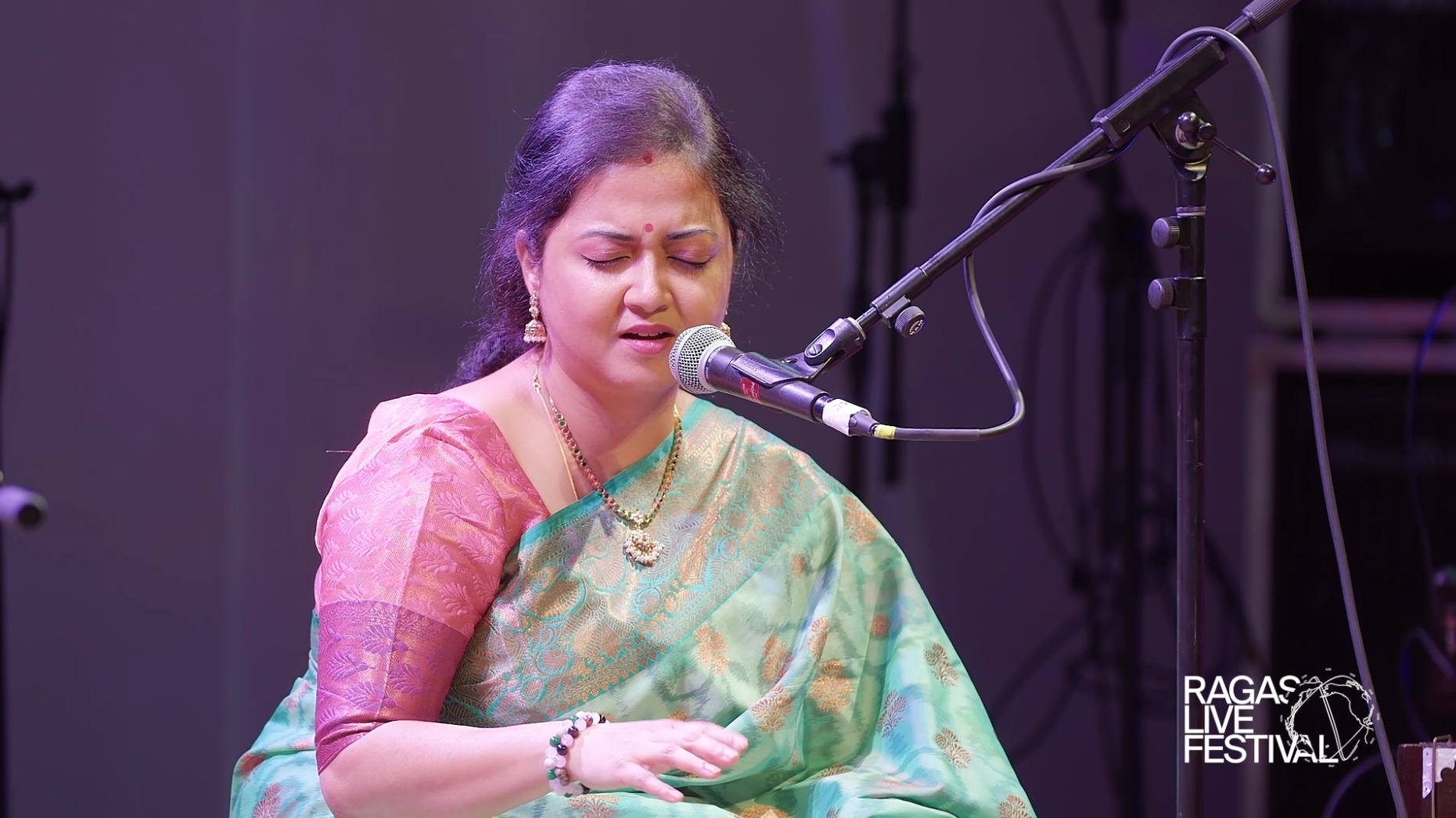 Namami Karmakar Ragas Live Festival 2024