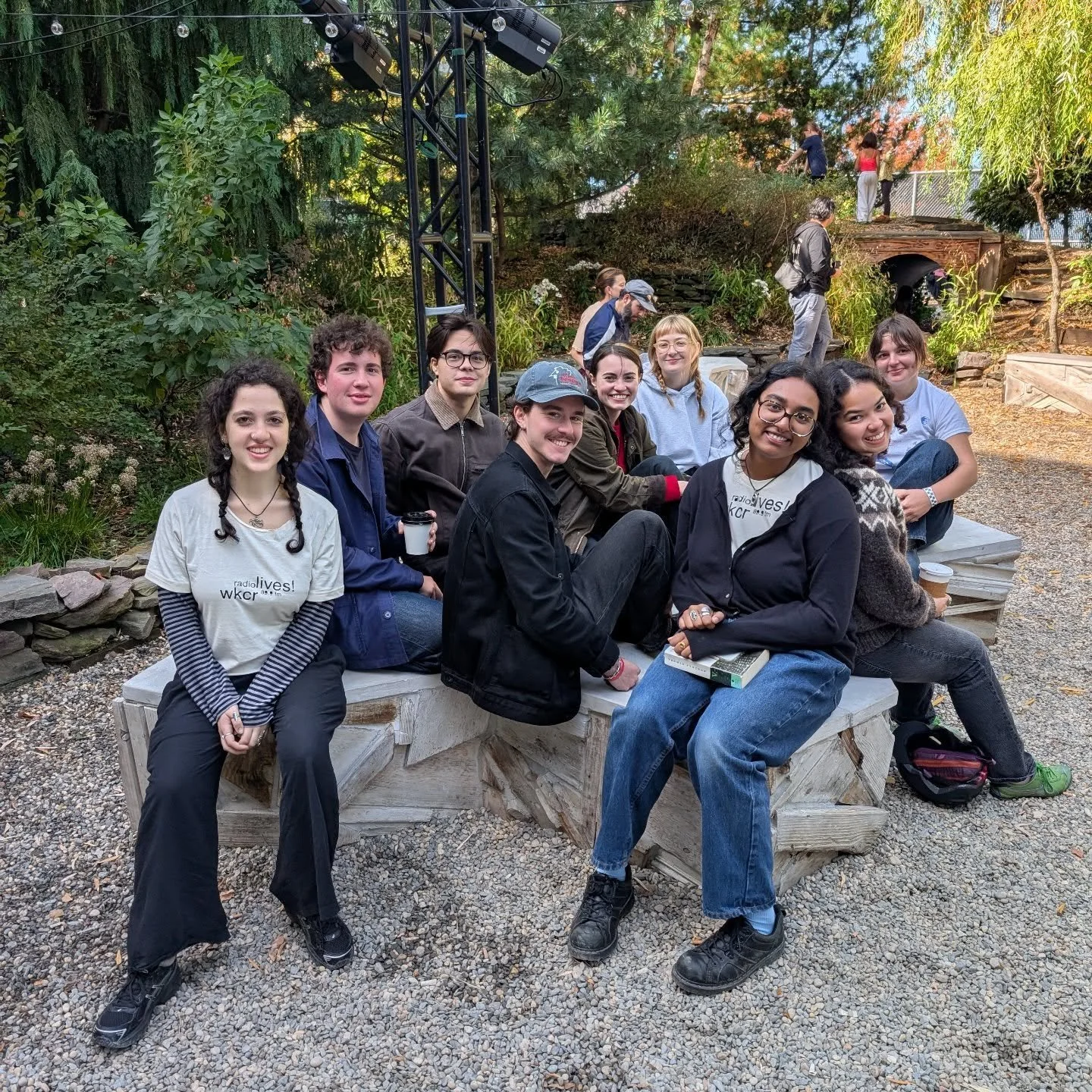 We love the WKCR team!! 

Ragas Live Festival was born as an in-studio radio broadcast at Columbia University's radio station, WKCR, in 2012 and immediately gained a global listening audience.

Tune into @wkcr !