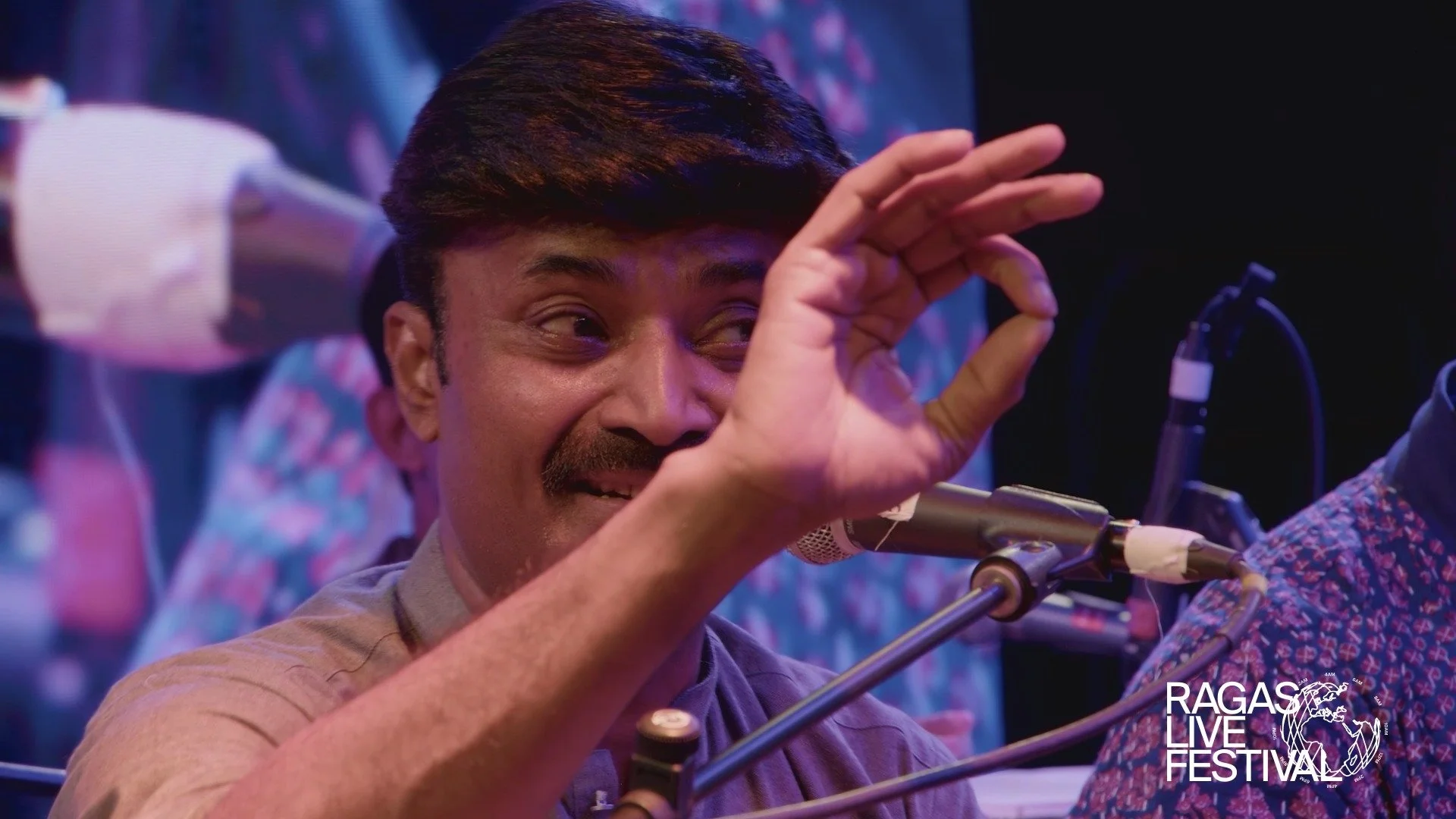 Saami Brothers &mdash; 800 years of tradition continues.

Ragas Live Festival 2025

A little glimpse from the video our film team captured by @ahtproductions