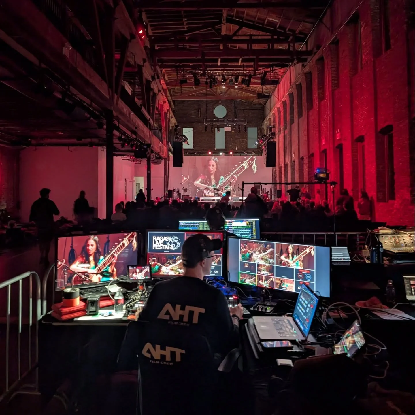 Happy Birthday, Adrien!

Thank you for agreeing to come back to NYC from Paris in 2020 and helping us reimagine Ragas Live Festival at a moment when everything felt impossible.

We still remember 2020 so clearly: just the three of us, working 17-hour