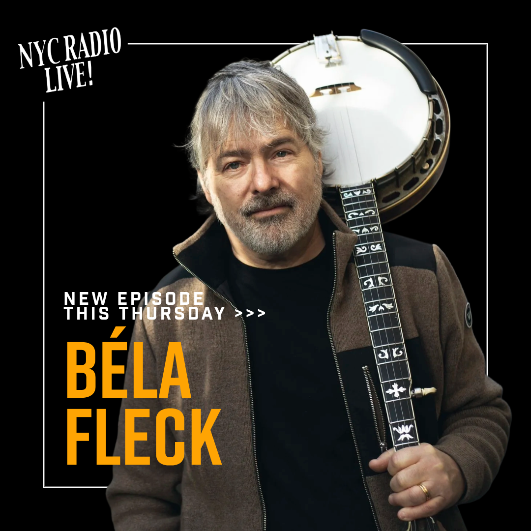 Béla Fleck