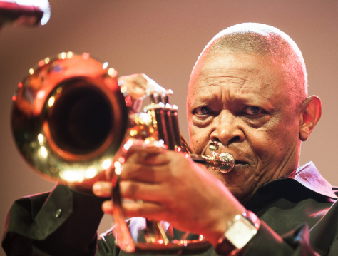 Hugh Masekela Interview Podcast 258