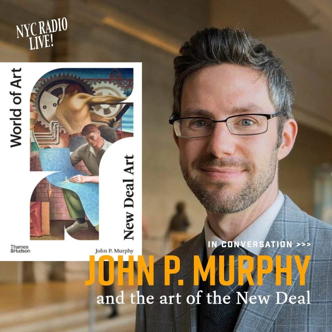 John P. Murphy and the art of the New Deal