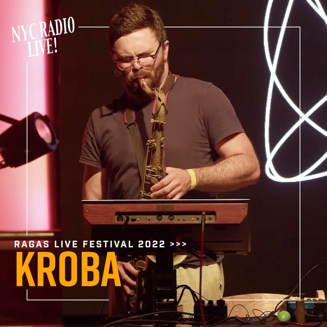 Kroba - Ragas Live Festival 2022 