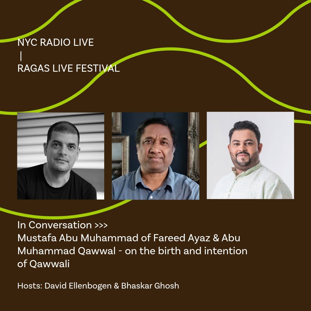Mustafa Abu Muhammad on the birth and intention of Qawwali