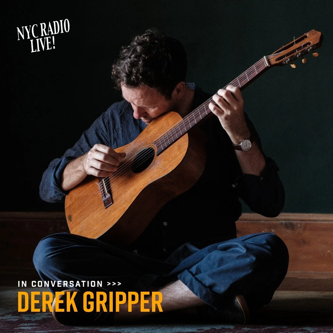 Derek Gripper - Episode 289