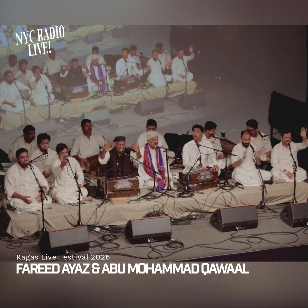 Fareed Ayaz &amp; Abu Mohammad Qawaal - Set 15. Ragas Live Festival 2026