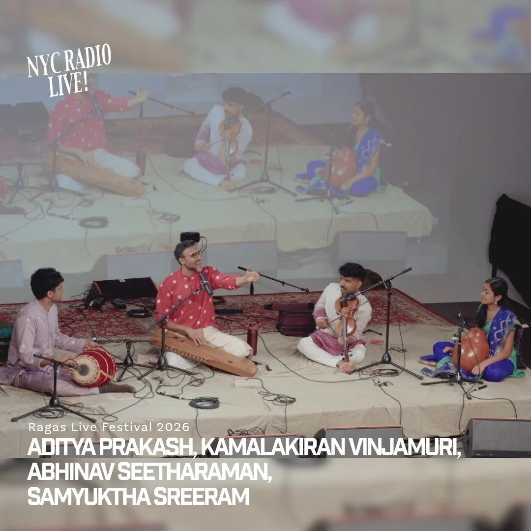 Aditya Prakash - Set 12 Ragas Live Festival 2026