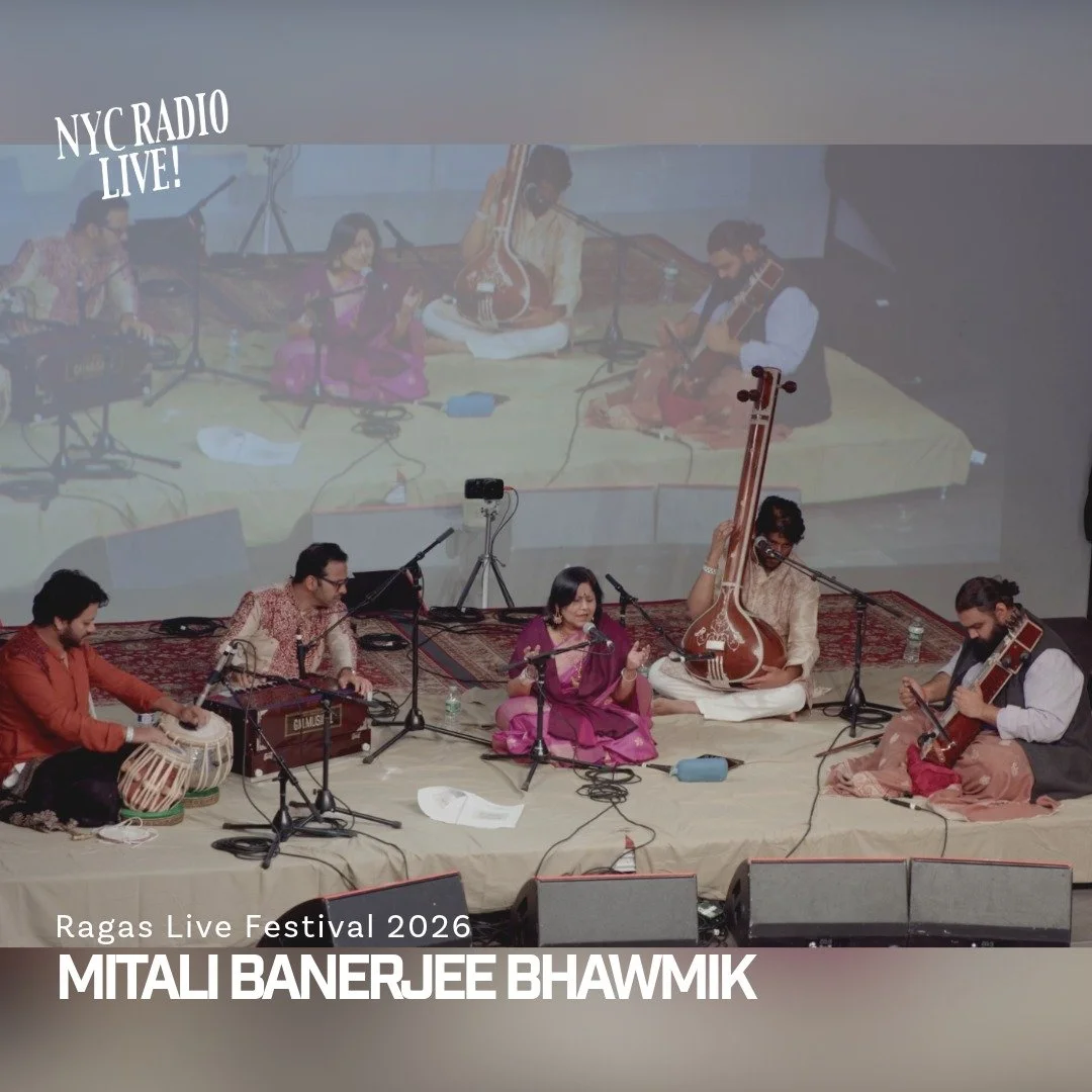 Mitali Banerjee Bhawmik - Set 11 Ragas Live Festival 2026