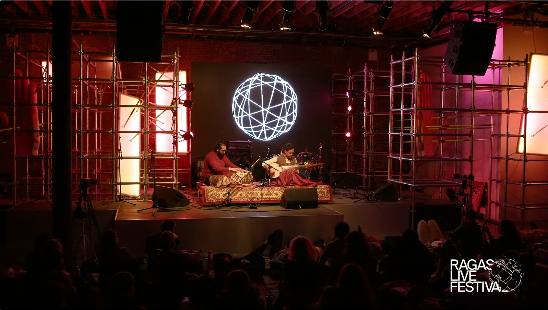 Manik Khan & Sudhakar Vaidyanathan - Ragas Live Festival 2022