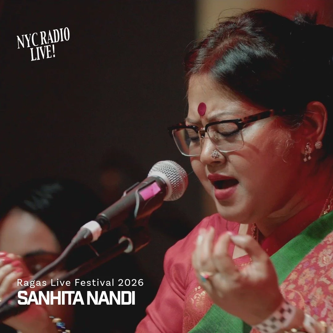 Sanhita Nandi - Set 2: Ragas Live Festival 2026