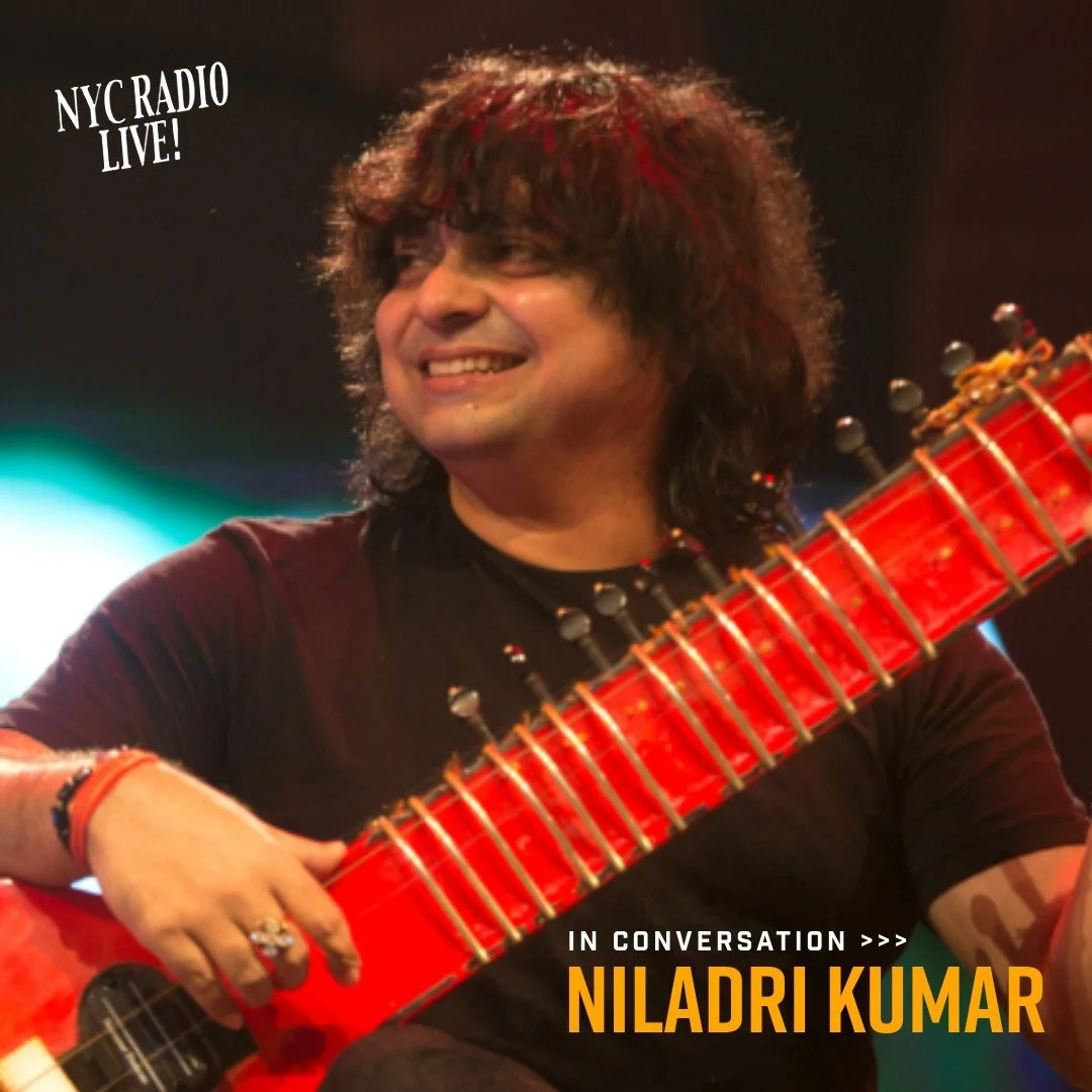 Niladri Kumar