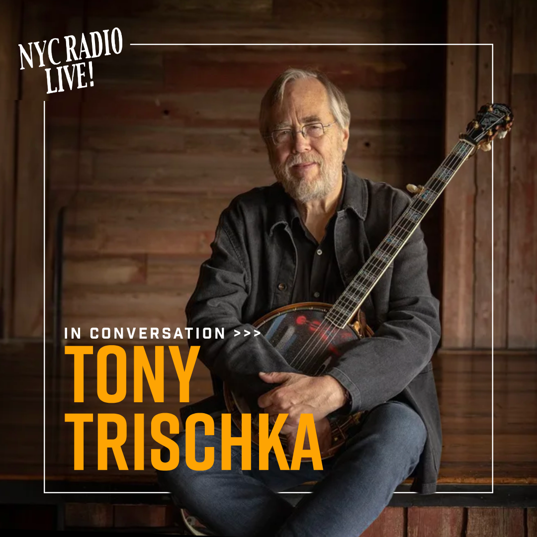 Tony Trischka talks Earl Scruggs, Bob Dylan, Paul McCartney, and Béla Fleck