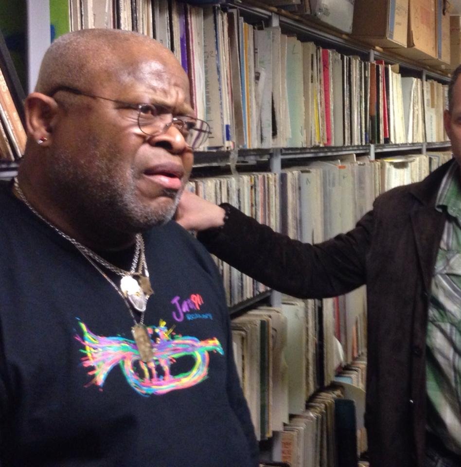 The Allman Brothers' Jaimoe at WKCR
