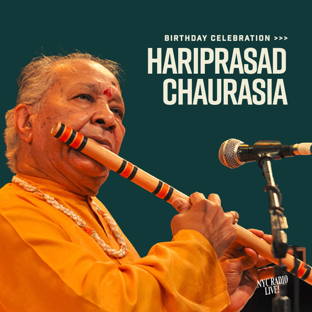 Hariprasad Chaurasia Birthday Celebration 