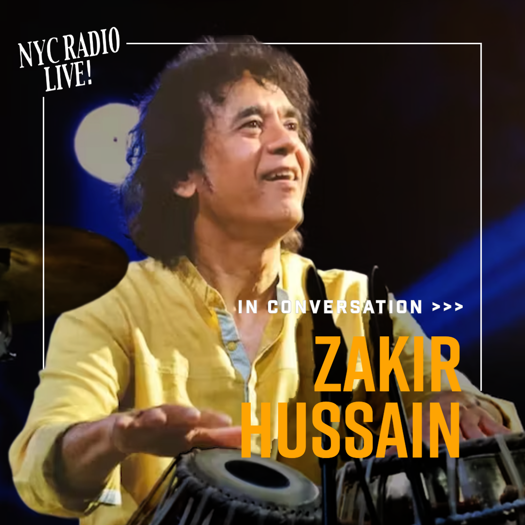 Zakir Hussain Talks Life and Music