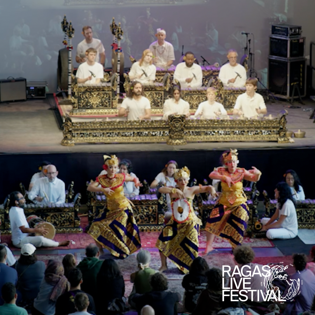 Gamelan Dharma Swara Ragas Live Festival 2024
