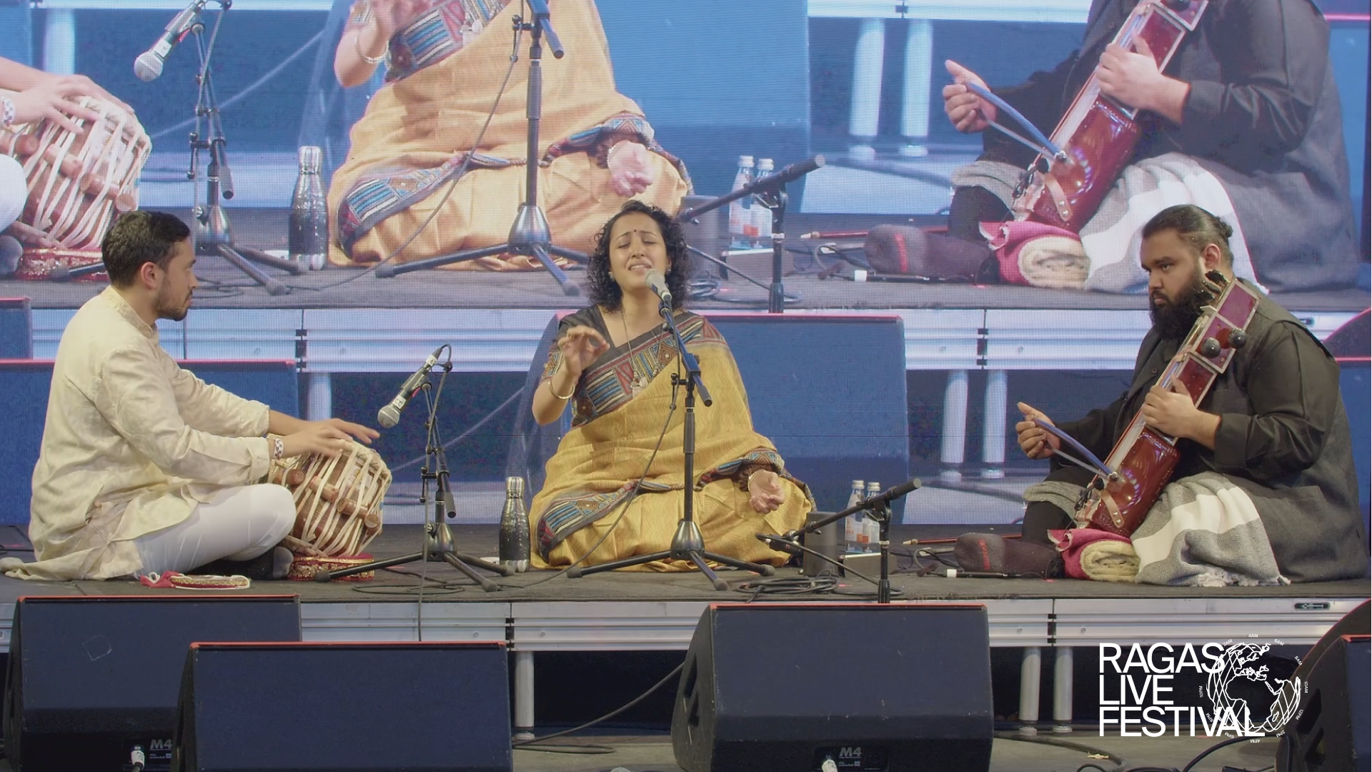 Priya Purushothaman Ragas Live Festival 2025