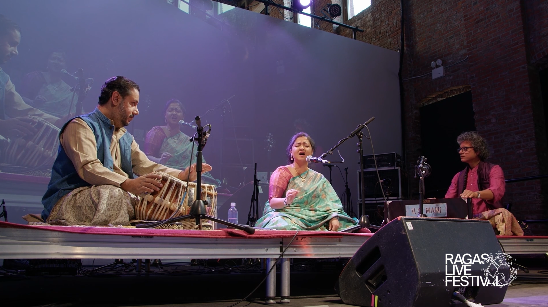 Namami Karmakar Ragas Live Festival 2024