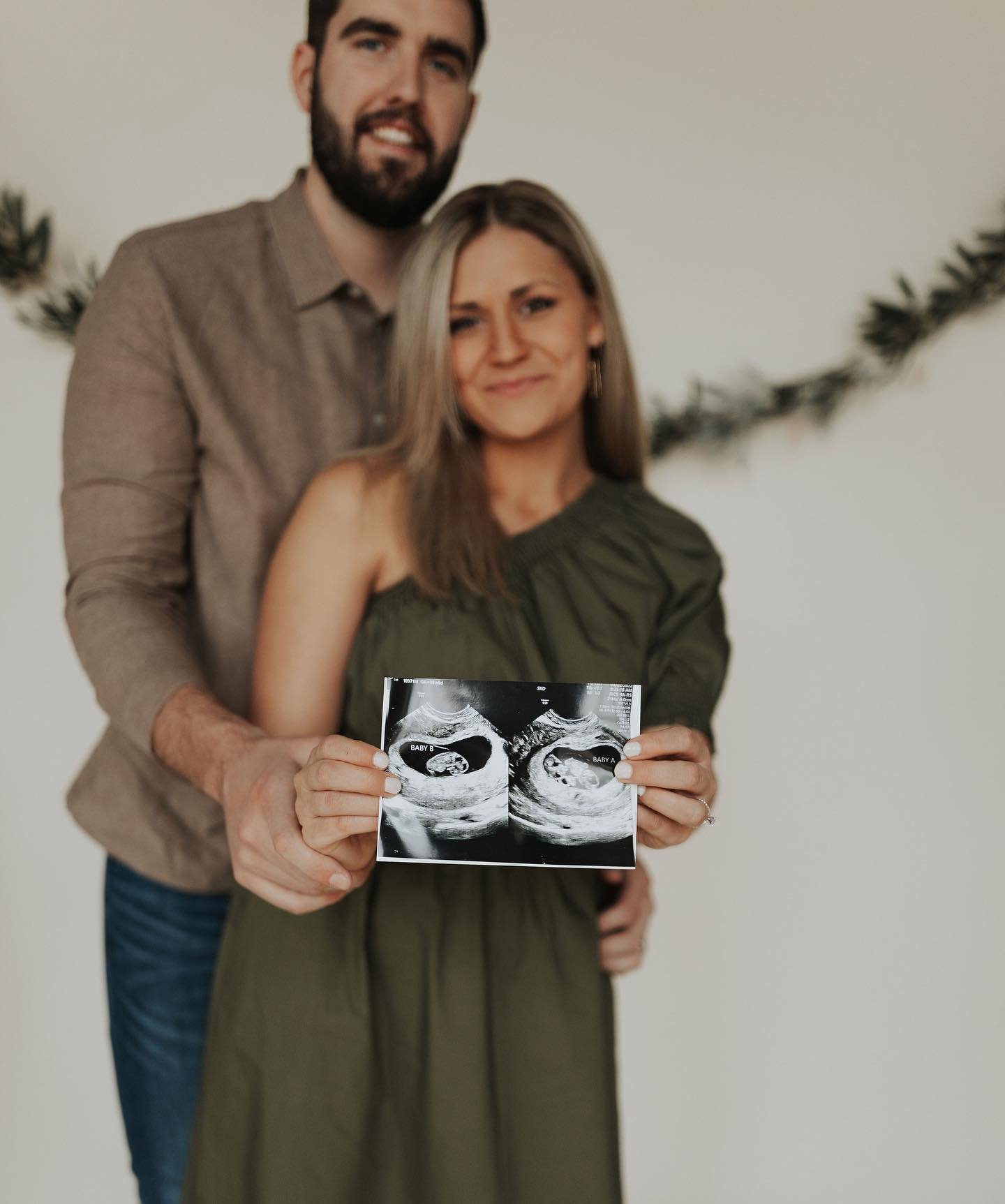 If you haven&rsquo;t heard, we&rsquo;re adding two little members to the team this fall 🤍

📸: @alanchavez