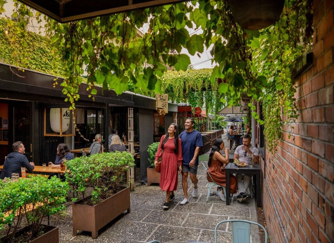 Best Areas to Eat in Auckland