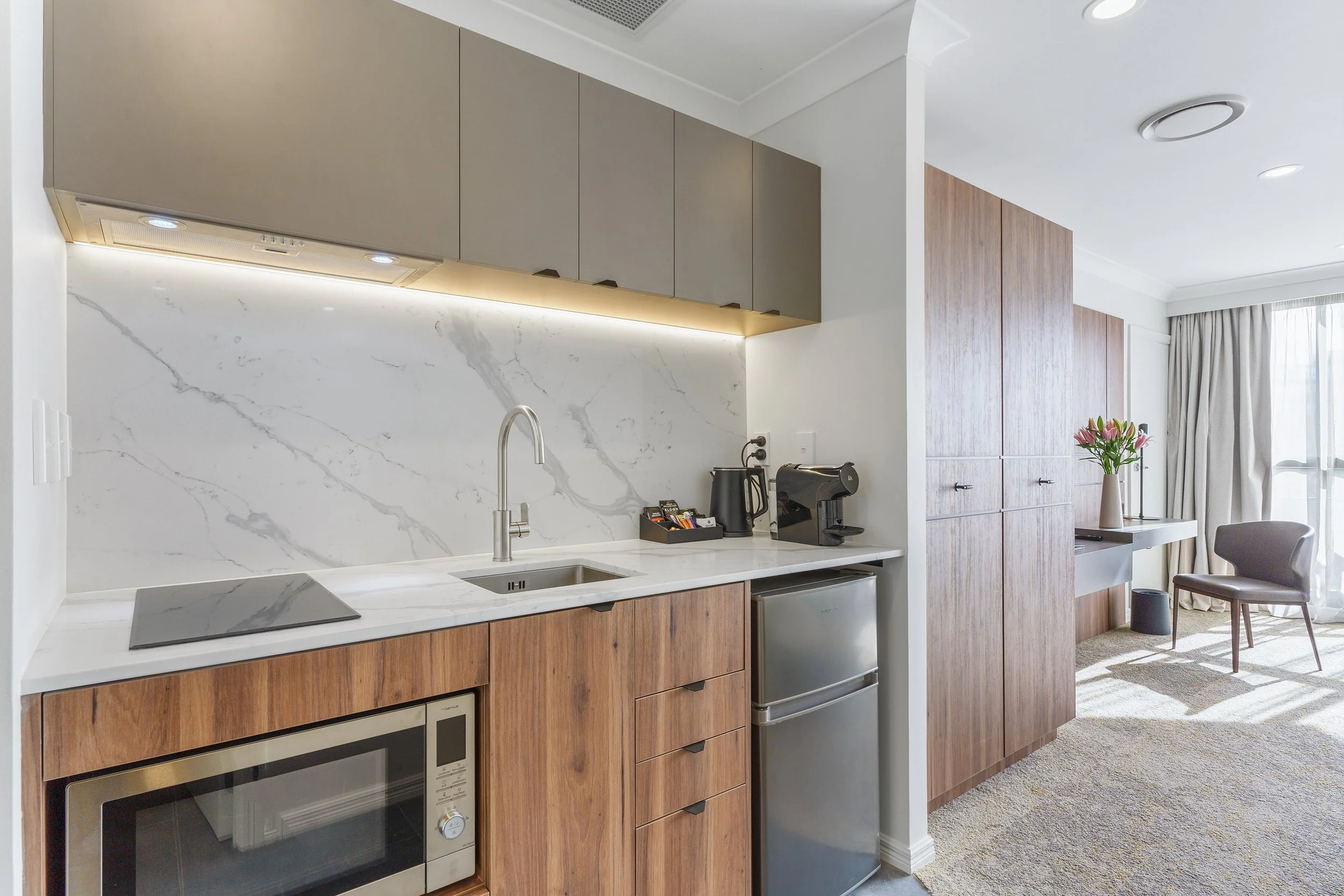 Superior Suite - Parkside Hotel & Apartments in Auckland