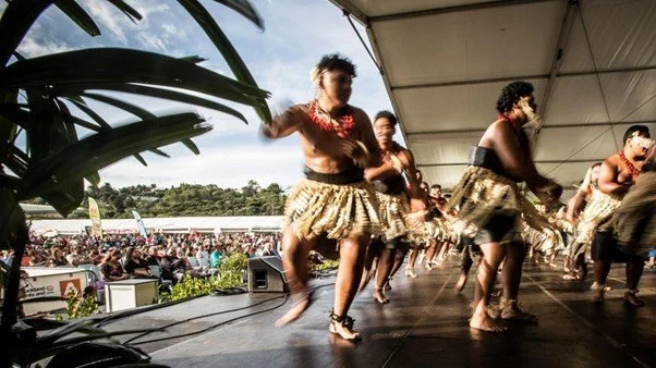 Pacifica Festival - Auckland