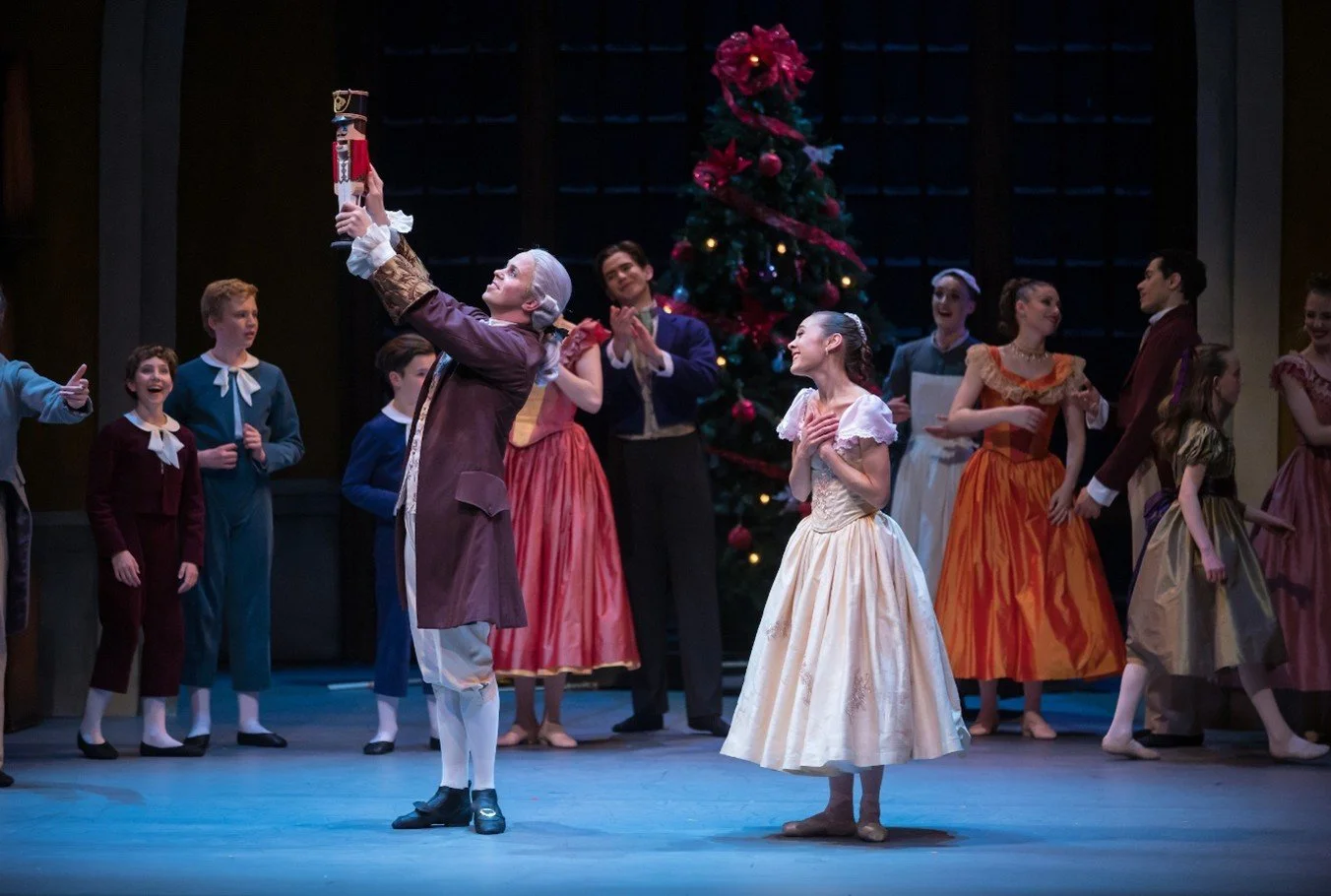 The Nutcracker – RNZB
