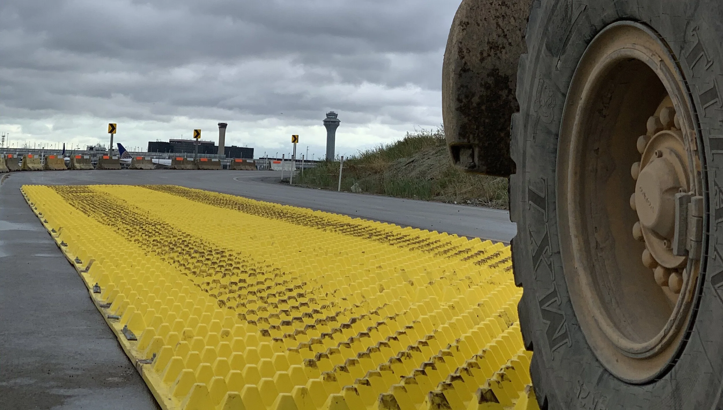 Reducing Airfield FOD During O'hare Modernization Program Construction