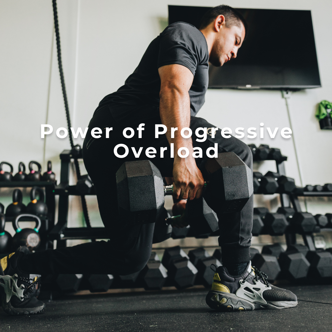 The Power of Progressive Overload