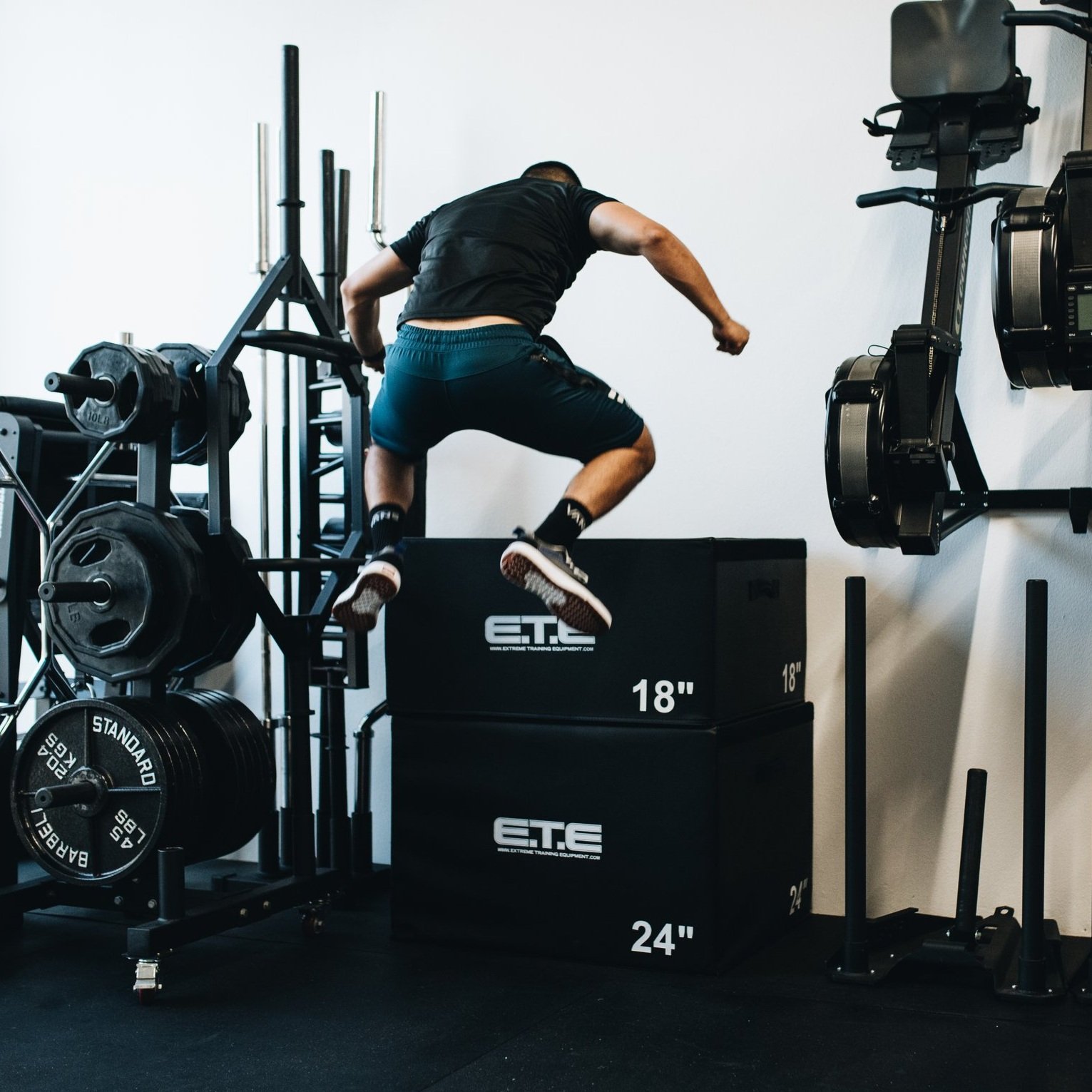 Explosive Strength Method