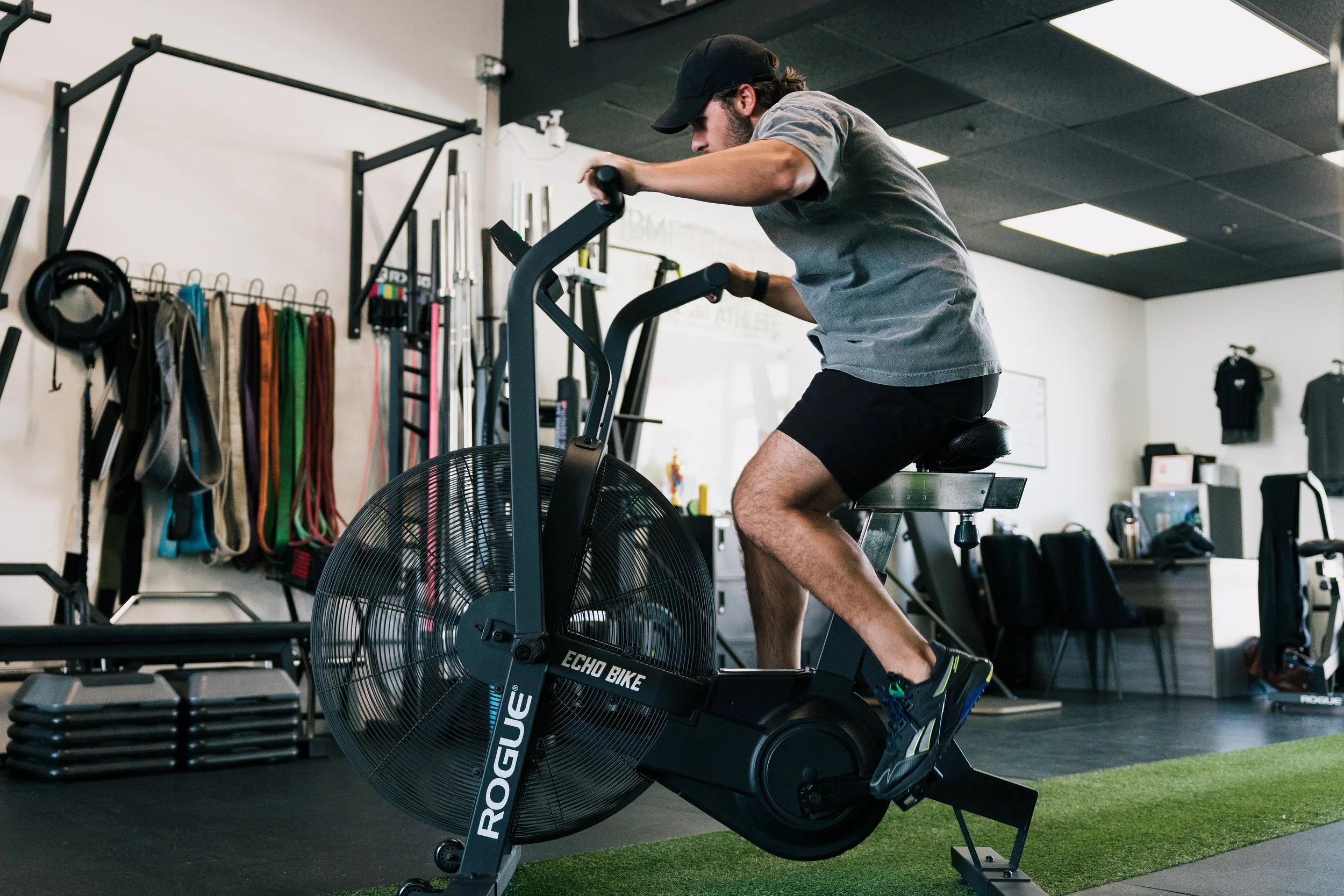 The Importance of Conditioning