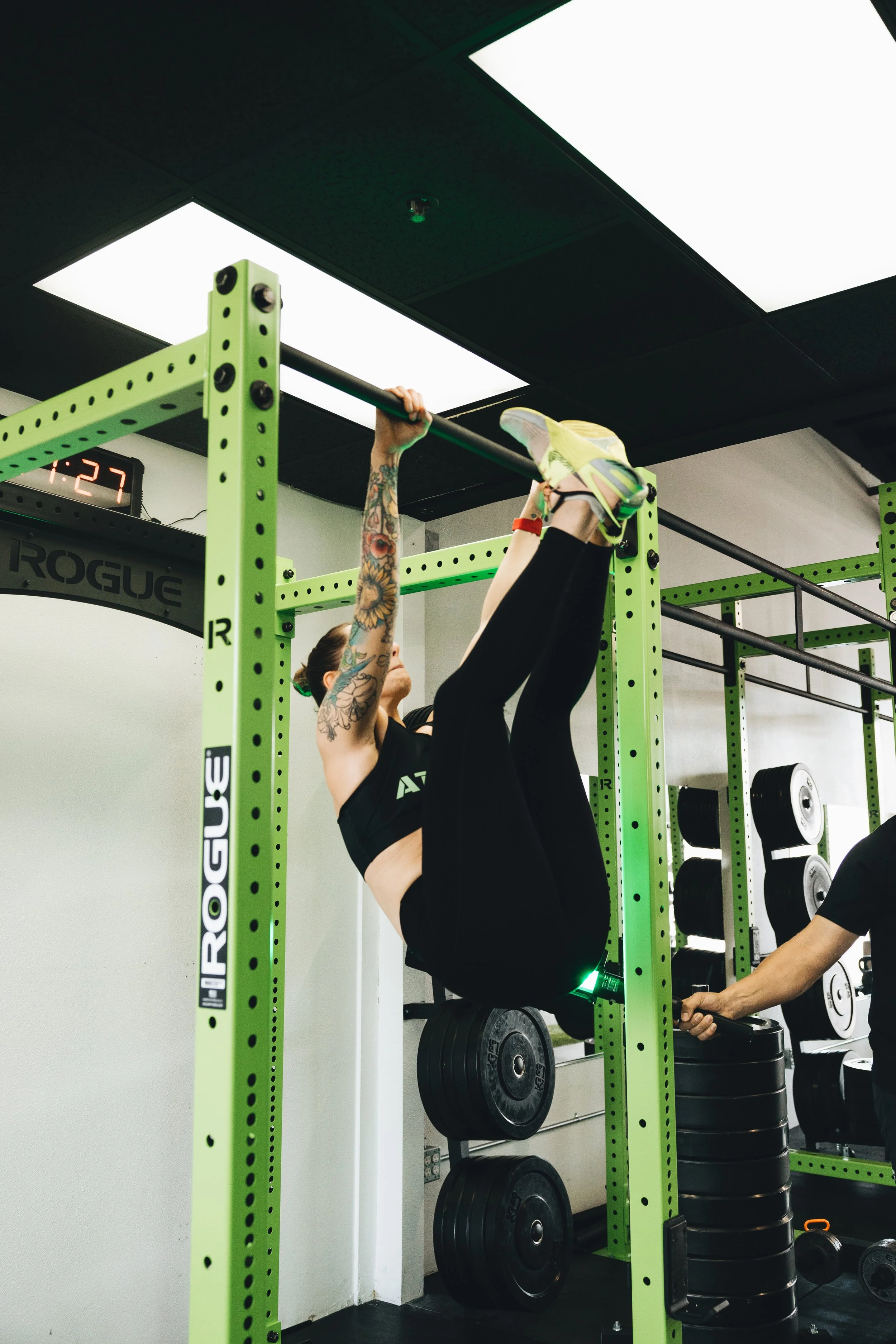 The Core: Our Favorite Core Strength Exercises at BMF Training