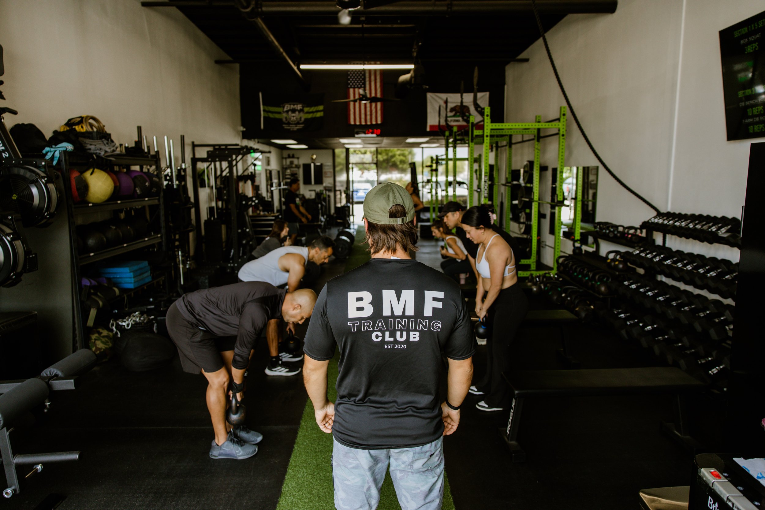 Small Group, Semi-Private, or Personal Training: What’s the Difference?